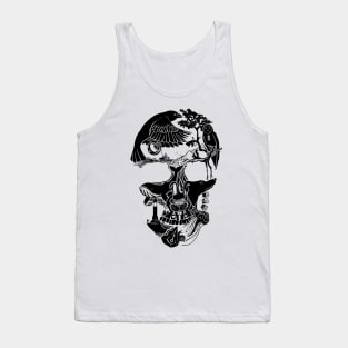 The Journey - Puzzle Tank Top